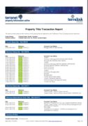 Titletransaction